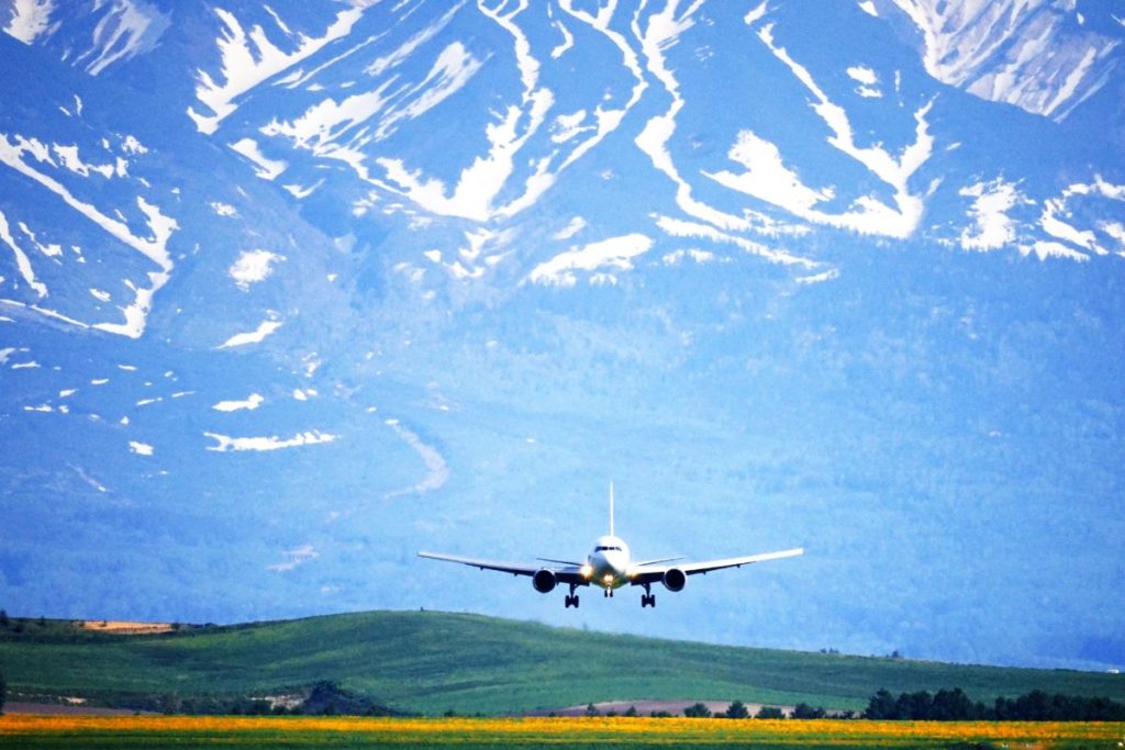 圧縮効果 飛行機