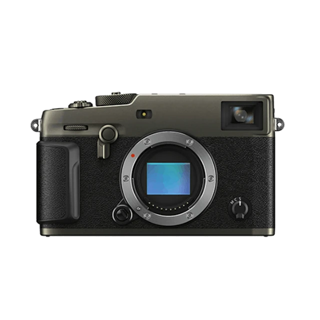 FUJIFILM X-Pro3