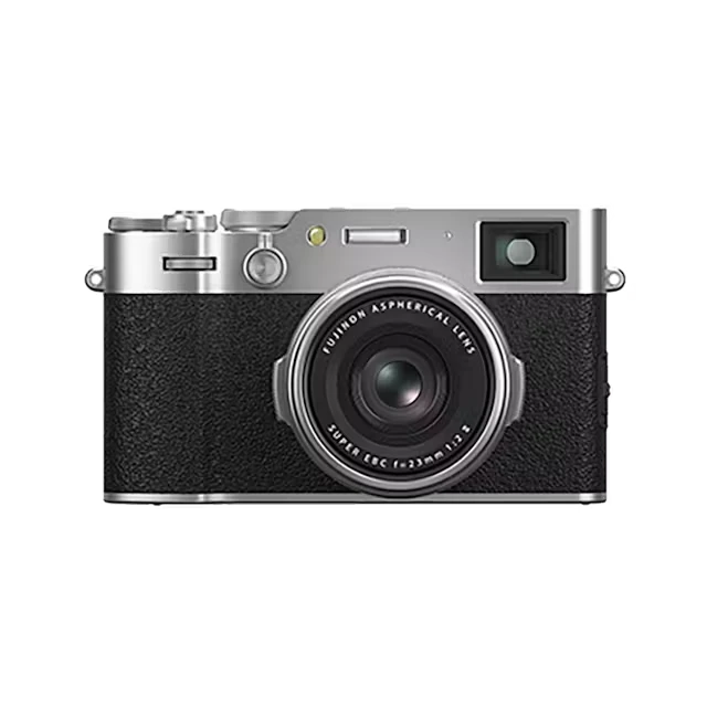 FUJIFILM X100VI