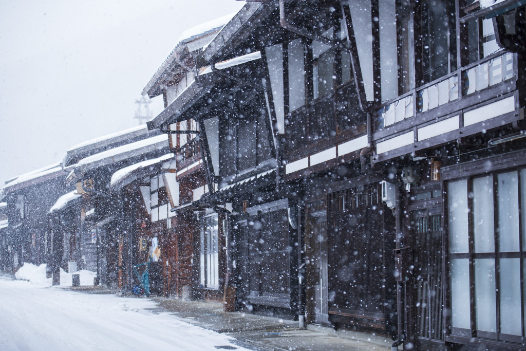 雪景色