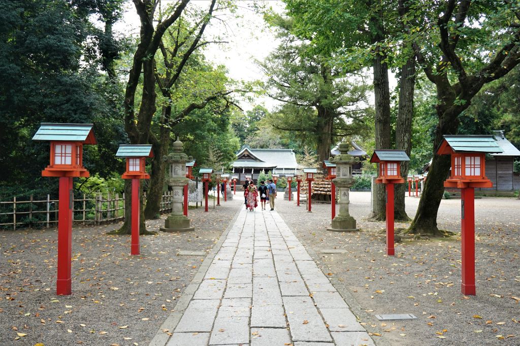 神社