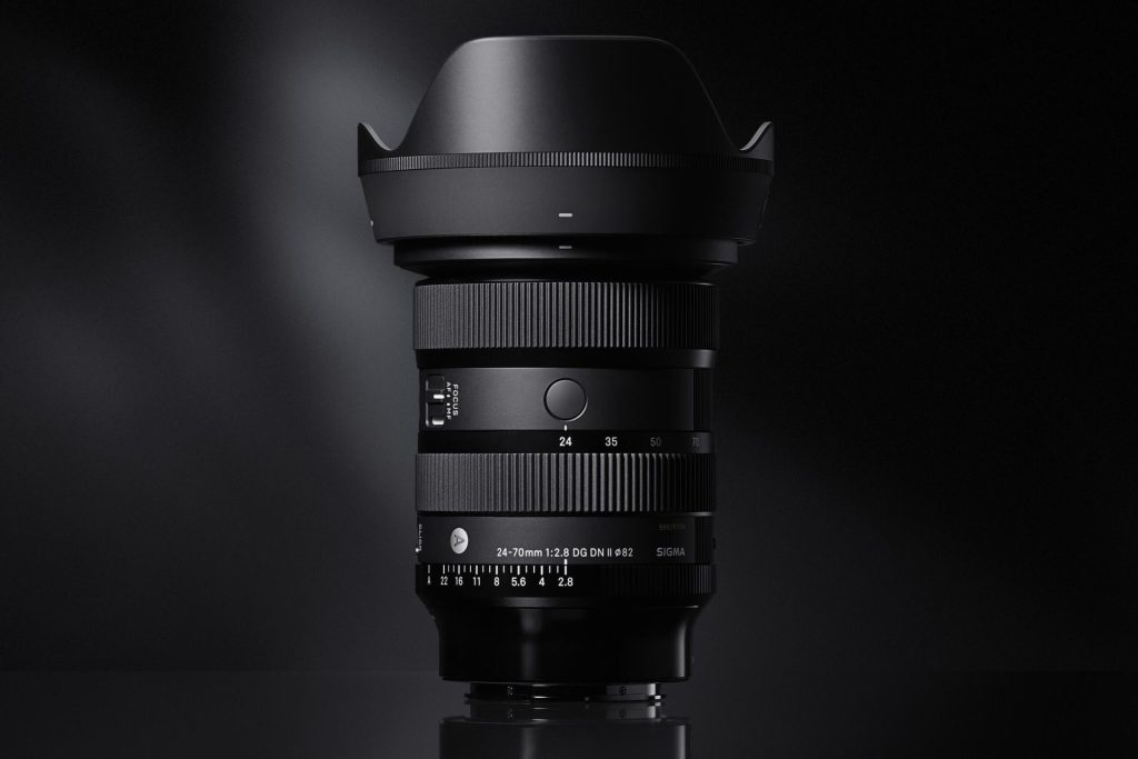SIGMA 24-70mm F2.8 DG DN II｜Art　実写レビュー！