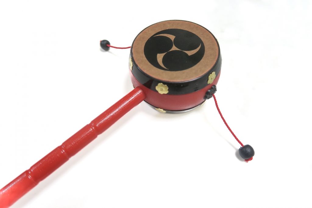 でんでん太鼓