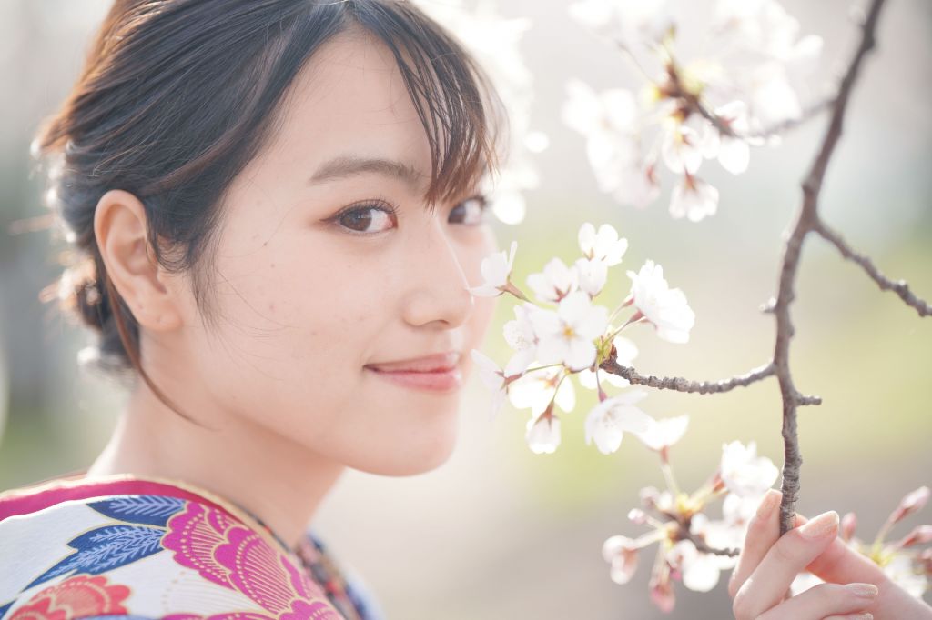 ポートレート写真