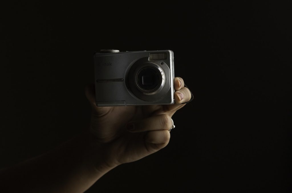 Canonのおすすめコンデジ