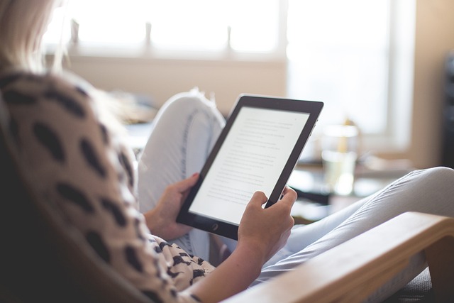 読書・電子書籍