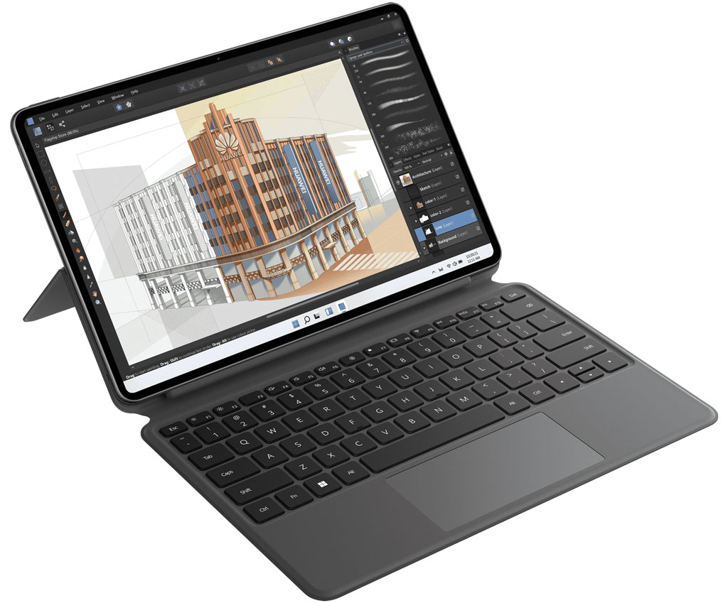 HUAWEI MateBook E｜2 in 1