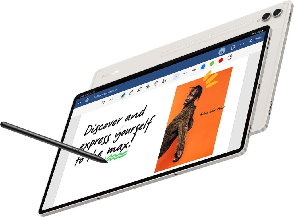 Samsung Galaxy Tab S9