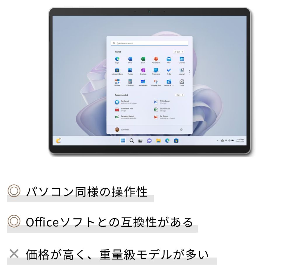 Windows