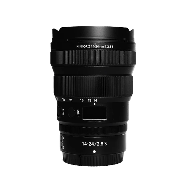 NIKKOR Z 14-24mm f/2.8 S