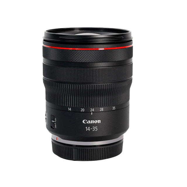 RF14-35mm F4 L IS USM