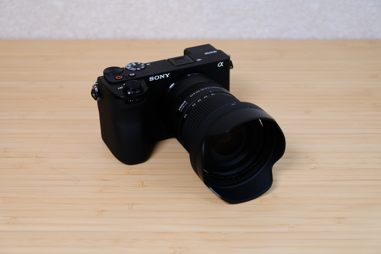 SONY α6700のレビュー！作例とともにおすすめレンズも紹介 | カメラ