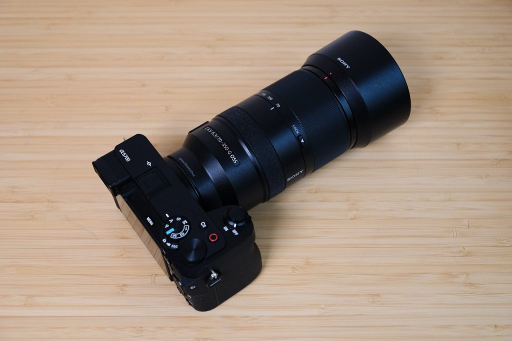 SONY α6700 実写レビュー!APS-Cセンサー最上位の高性能カメラ!