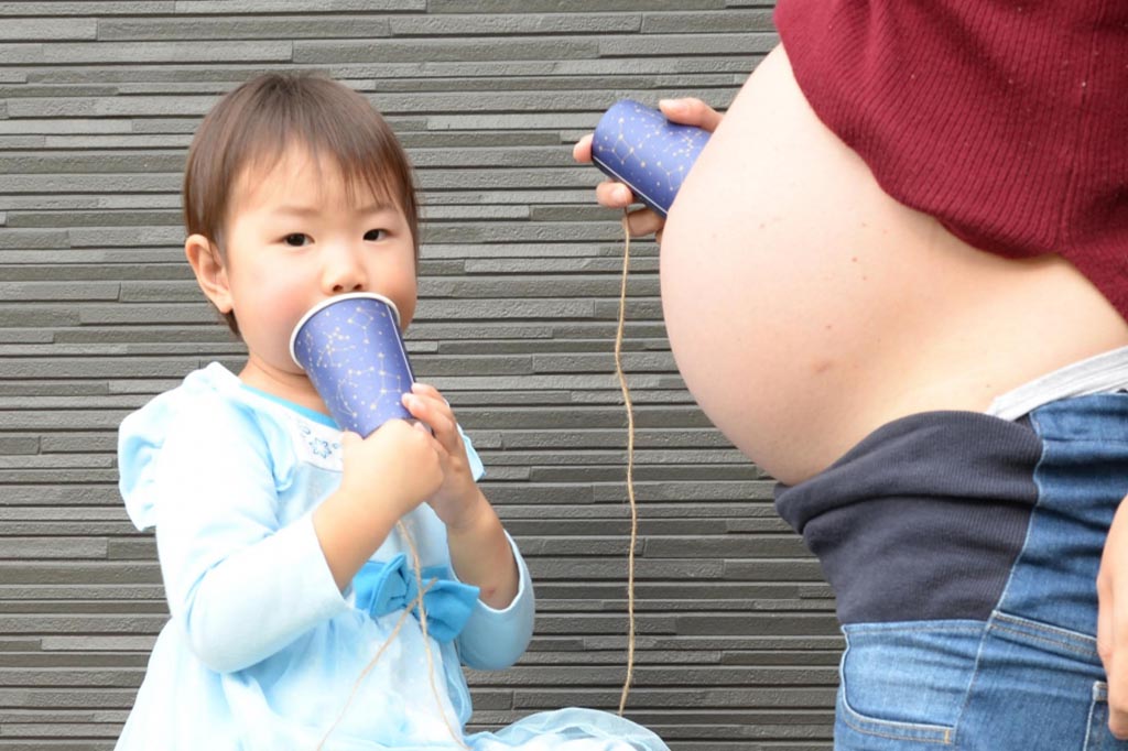 マタニティフォト撮影アイテム