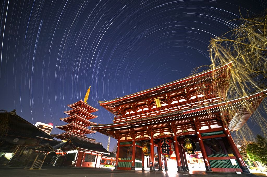都市星景