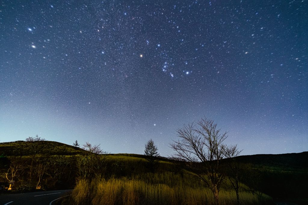 星空