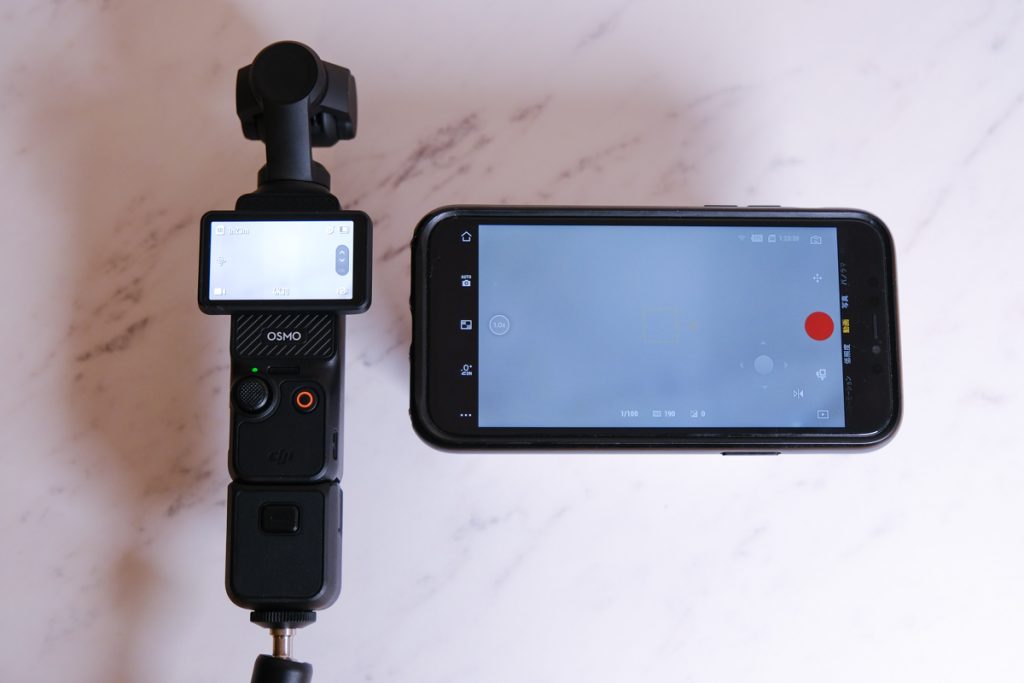 DJI OSMO Pocket 3実写レビュー!旅やVlogにおすすめ!DJI Pocket 2とのカメラ比較も