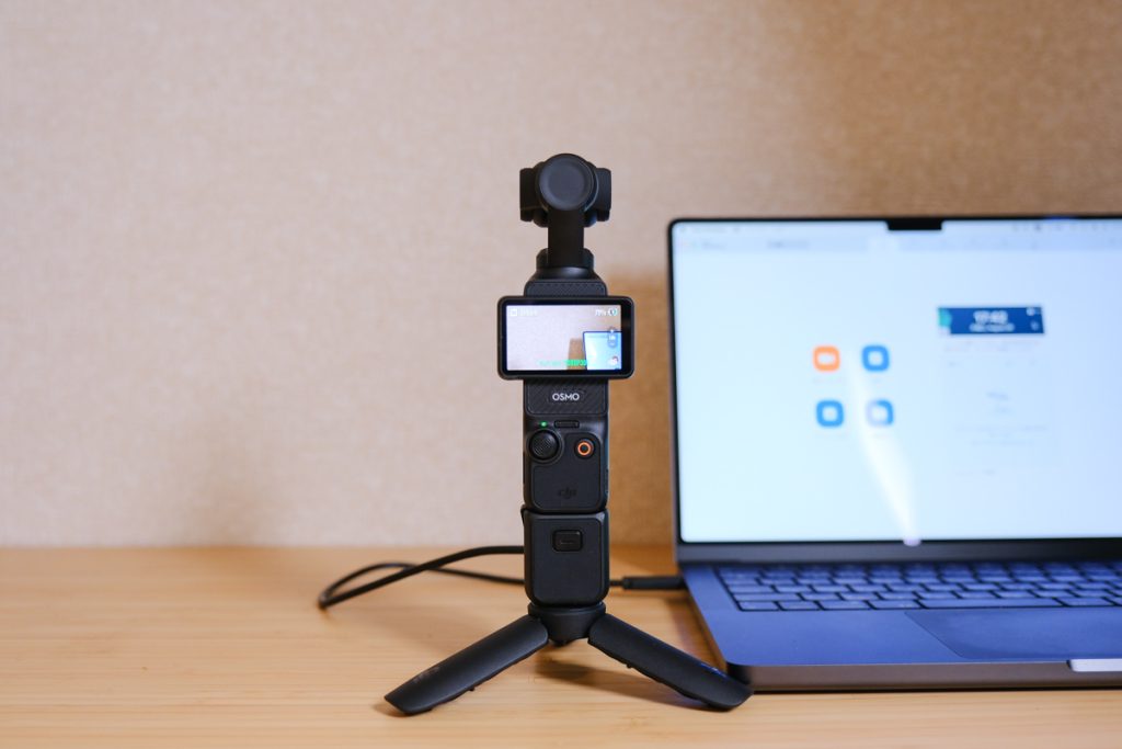 DJI OSMO Pocket 3実写レビュー!旅やVlogにおすすめ!DJI Pocket 2とのカメラ比較も