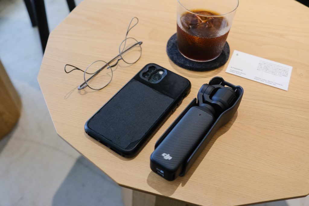 DJI OSMO Pocket 3実写レビュー!旅やVlogにおすすめ!DJI Pocket 2とのカメラ比較も