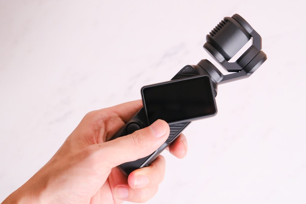 DJI OSMO Pocket 3実写レビュー!旅やVlogにおすすめ!DJI Pocket 2とのカメラ比較も
