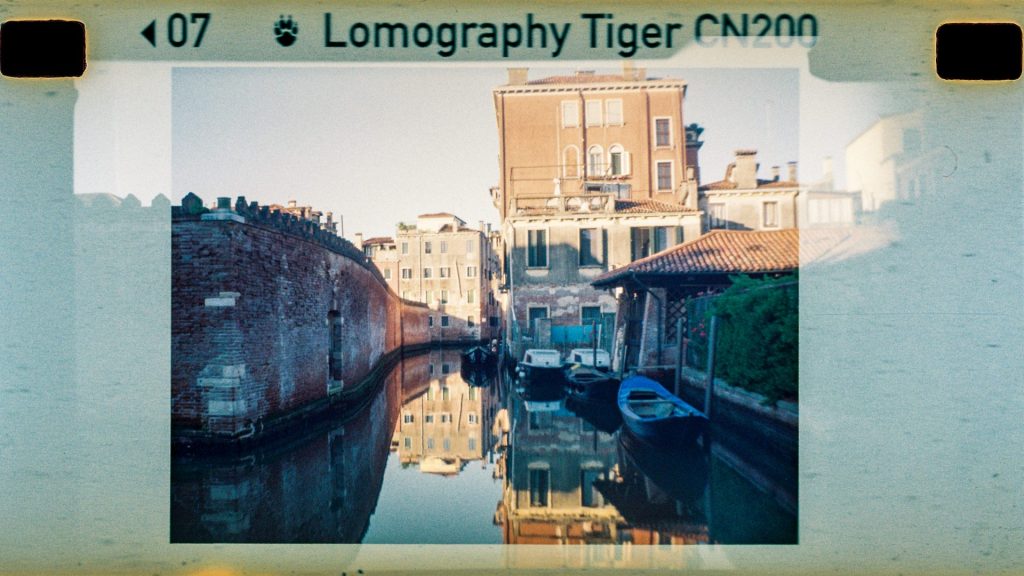 Lomographyから面白いフィルムカメラがでた！「Lomomatic 110」レビュー【PR】