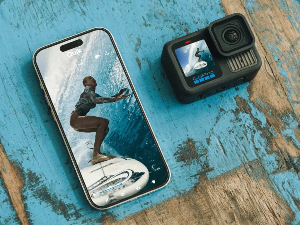 GoPro比較