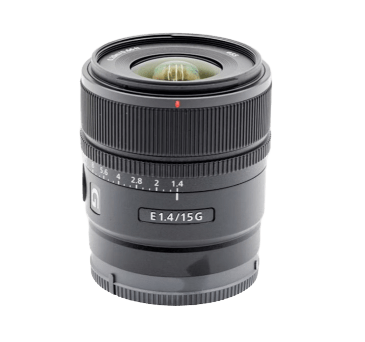 SONY(ソニー) E 15mm F1.4 G SEL15F14G