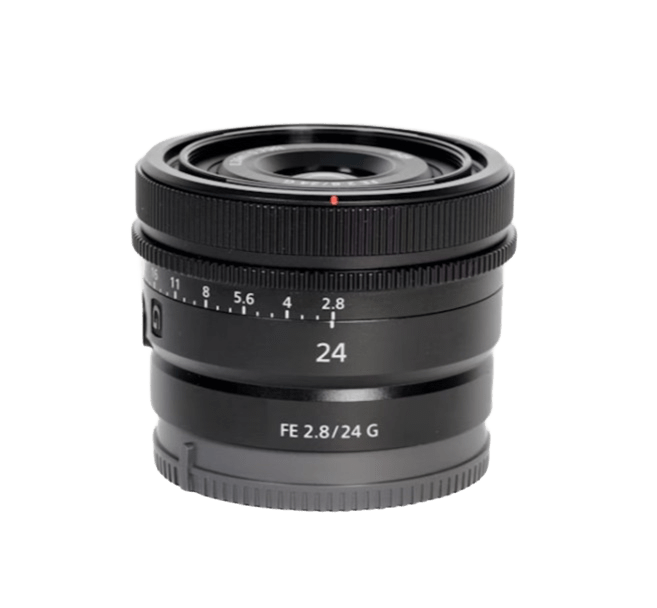 SONY(ソニー) FE 24mm F2.8 G SEL24F28G