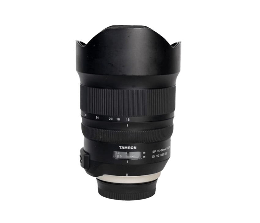 TAMRONタムロン-SP-15-30mm-F2.8  