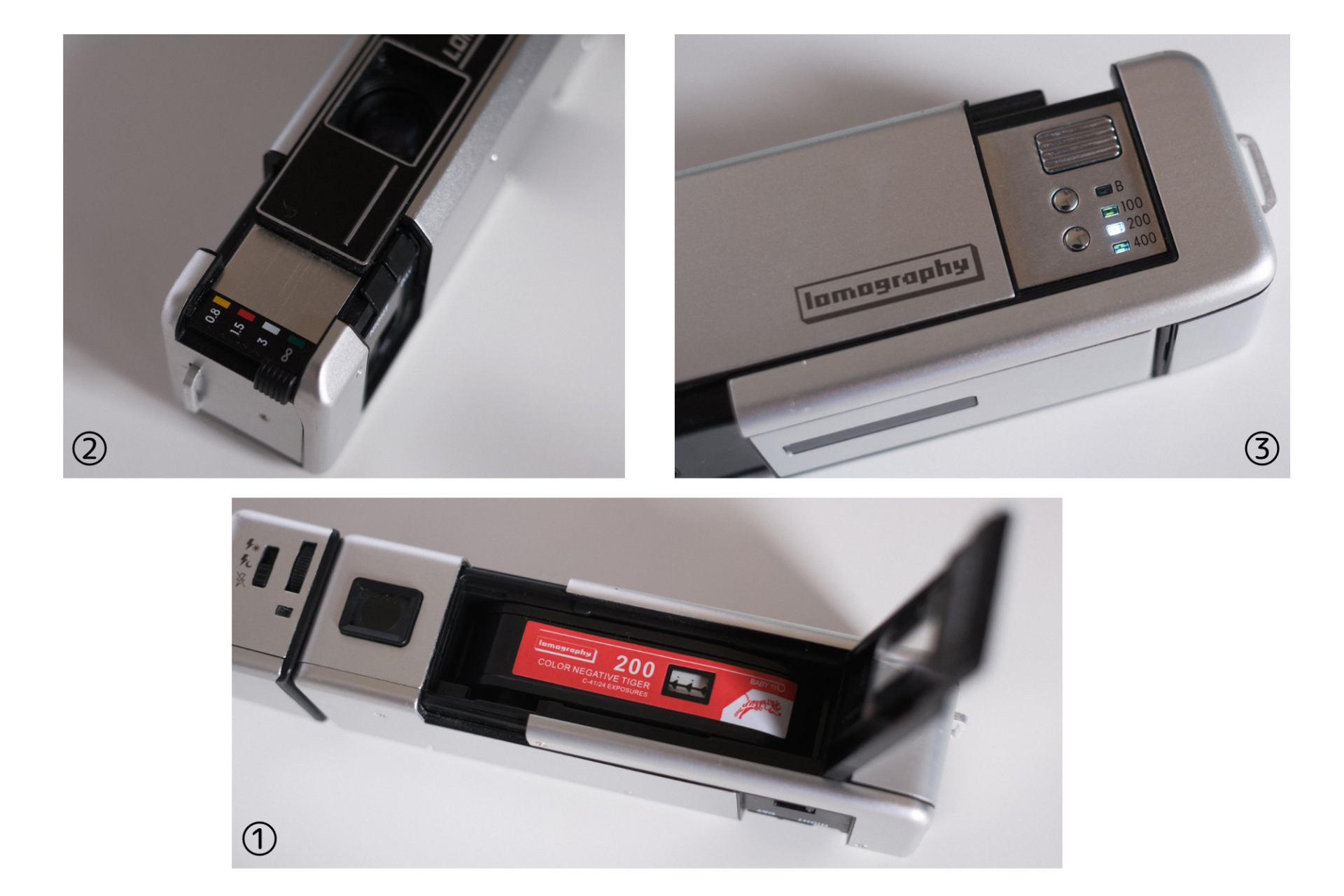 Lomographyから面白いフィルムカメラがでた！「Lomomatic 110