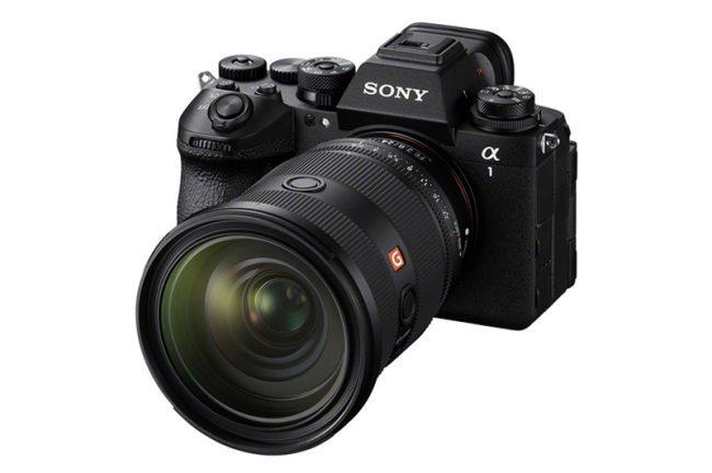 【2024年12月13日発売予定】SONY『α1 II』α™シリーズフラッグシップモデル フルサイズミラーレス一眼カメラ
