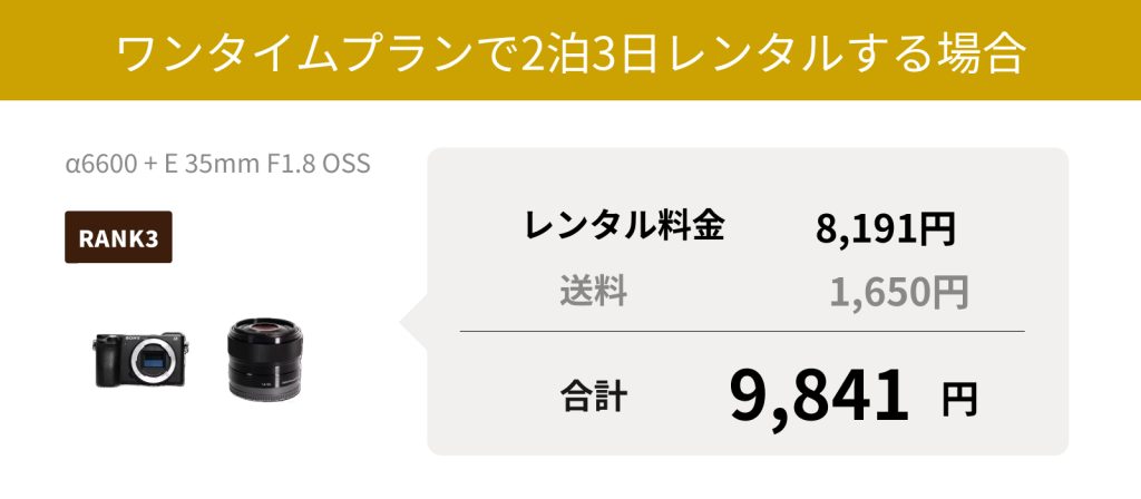 ワンタイム