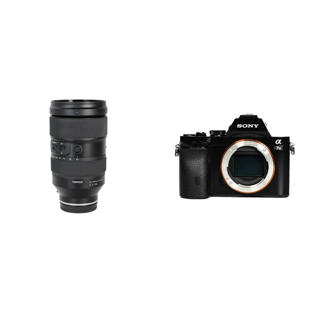 α7S ILCE-7S + 35-150mm F/2-2.8 Di III VXD
