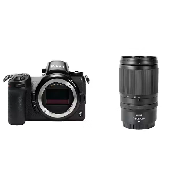 Z 6 + NIKKOR Z 28-75mm f/2.8