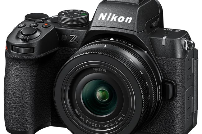【2024年12月13日発売予定】APS-Cサイズミラーレスカメラ「ニコン Z50II」を発表