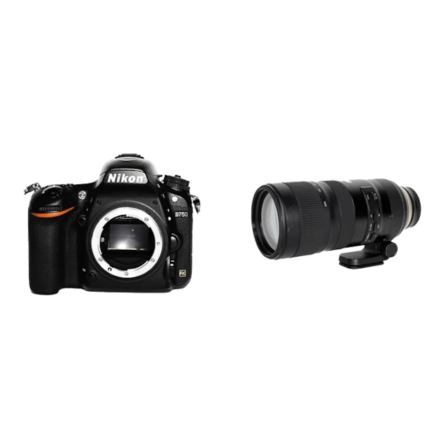 D750 + SP 70-200mm F2.8 G2