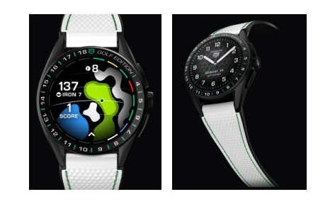 TAG Heuer(タグ・ホイヤー)Connected Calibre E4 Golf Edition