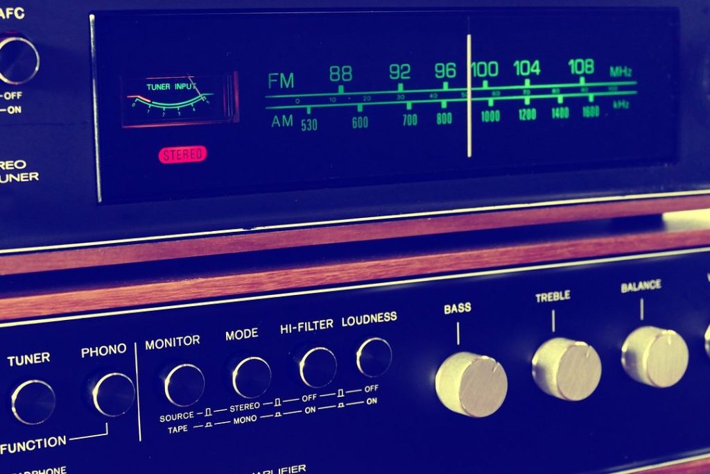 amplifier-panasonic