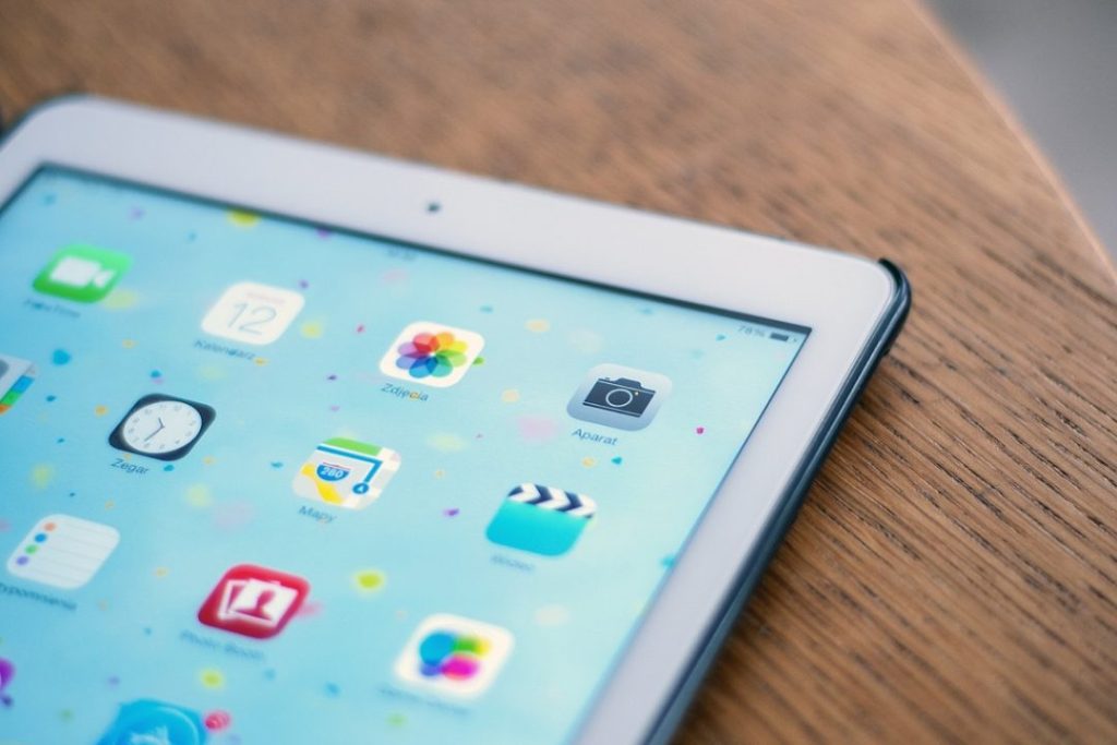iPadのWord（ワード）基本操作