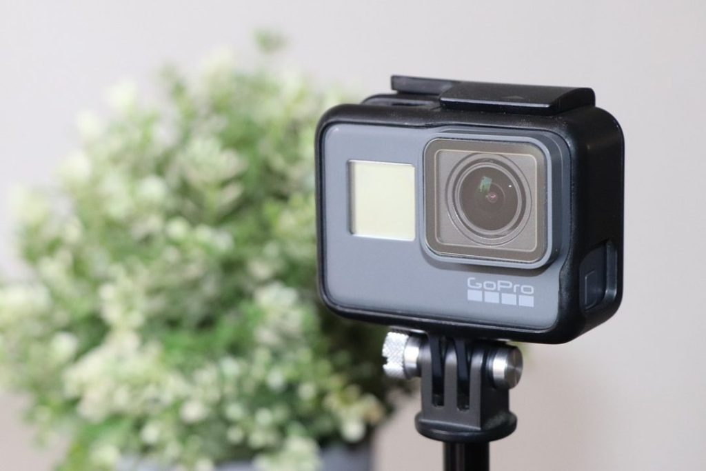 GoProのバッテリーでよくある質問