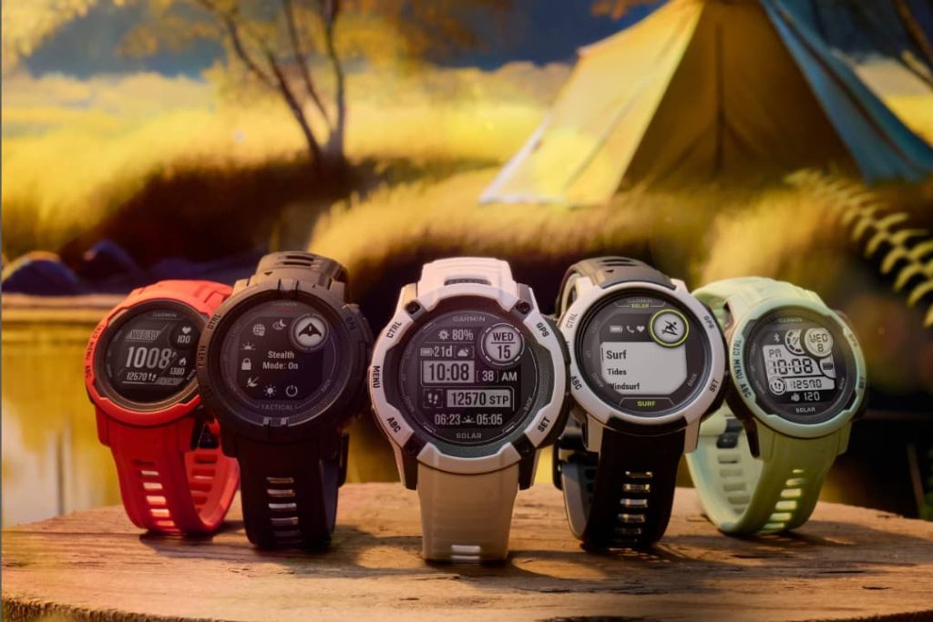 ガーミン（Garmin）のスマートウォッチおすすめ10選！機能や選び方を 