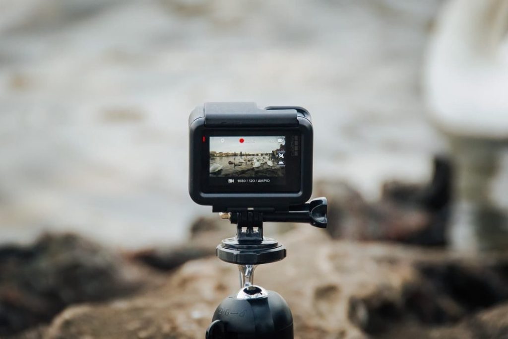 GoPro用ネックマウントを使ったときのデメリット