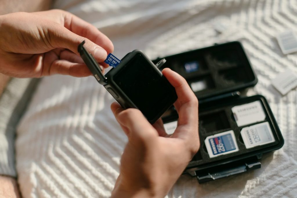 GoPro用ネックマウントを使ったときのメリット