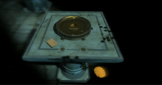 The Room Twoゲーム画面