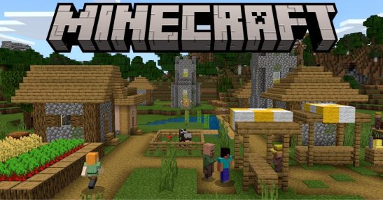 Minecraft