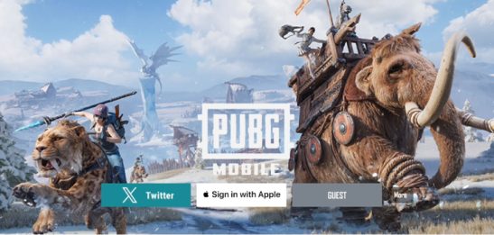 PUBG MOBILE