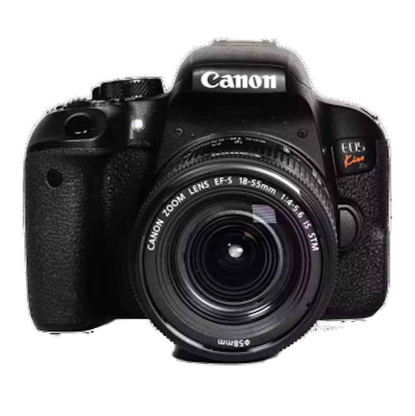 Canon EOS Kiss X9i