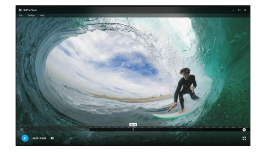 GoPro Playerでの本格編集