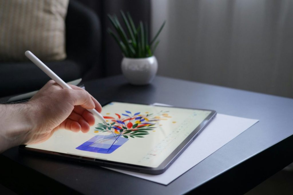 iPadでイラストレーターを使うメリット
