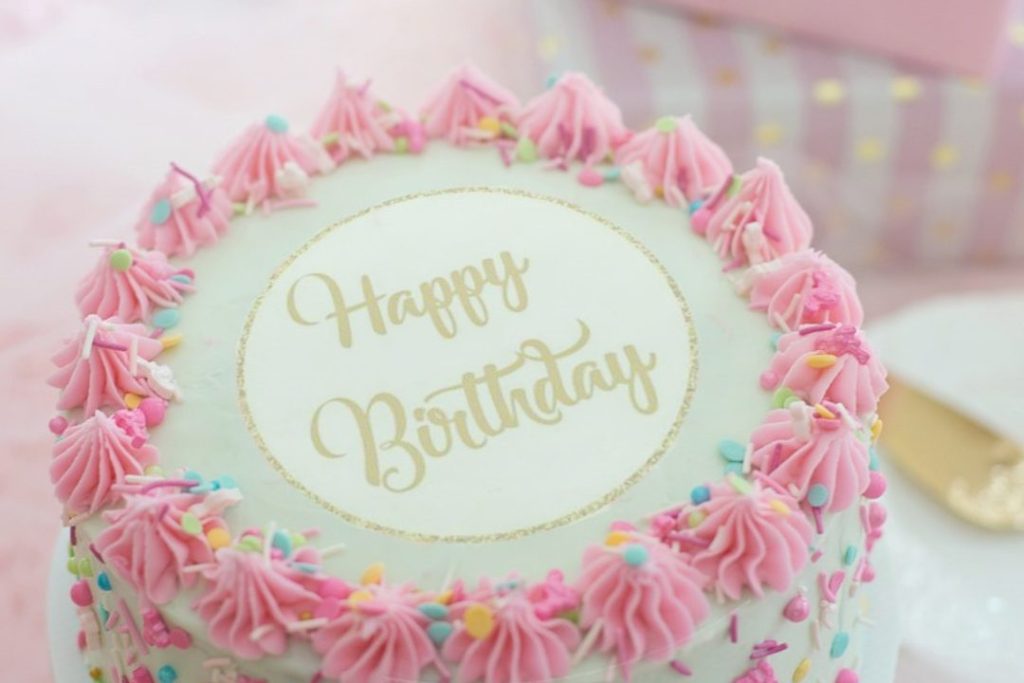 推しの誕生日会に撮影｜上手な撮り方